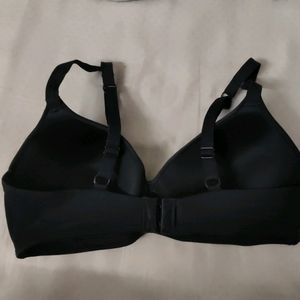 Black Bra