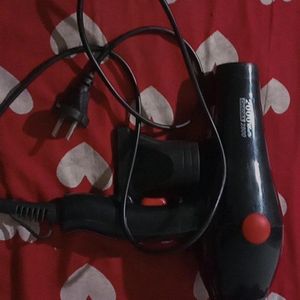 Hairdryer