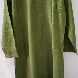 Women's Kurti With Pajama