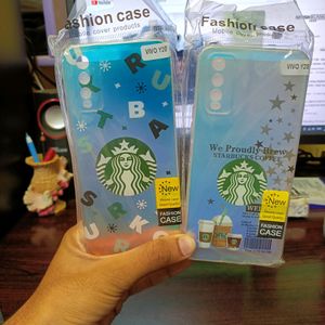 VIVO Y20 Brand New Starbucks Cover