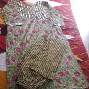 Kurti Suits set