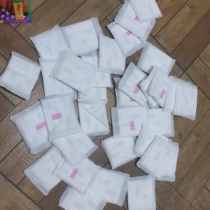 Sanitary Pads Xxl 20 New Pack Unused