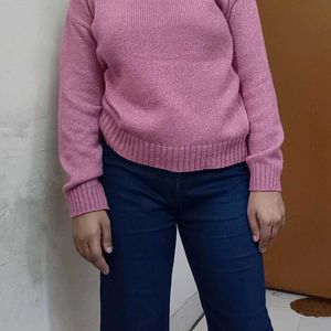 Winter Woollen Sweater