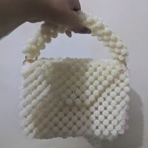 Beads Bag Handmade