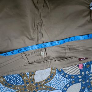 Cantabil Formal Trouser In 32 Waist