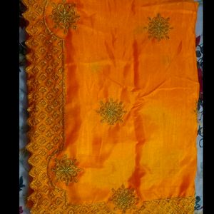 Dola Silk Saree