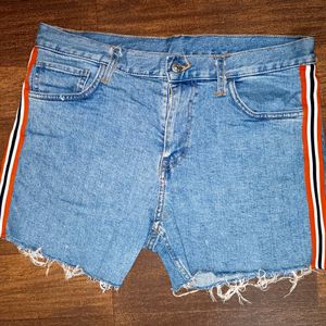 Original Denim Blue Shorts