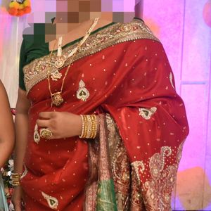 Wedding Shalu Saree