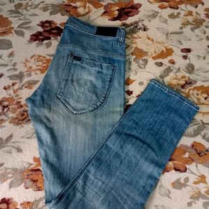 Men's Lee Fit Jeans-34 size