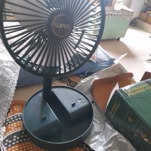 360 Degree Foldable Fan