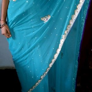 Heavy Saree