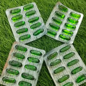 Vitamin E 400softgel Capsules