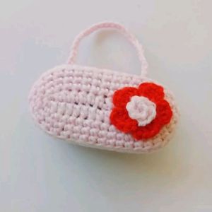 Crochet Airpods Case