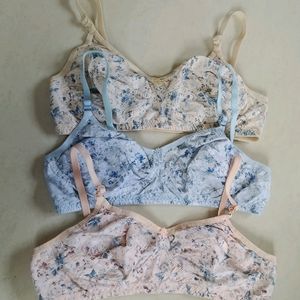 Floral Bras🌼🌺