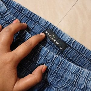 Highlander Blue Denim