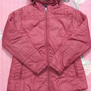 Winter Soft Girls Jacket