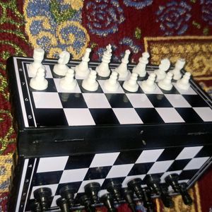 Selling A Magnetic Chess