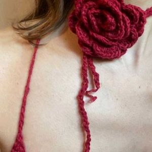 Crochet Necklace