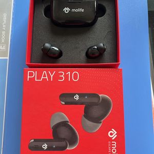 Molife Play 310 True Wireless Earphones