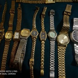 Vintage Watch Men And Woman