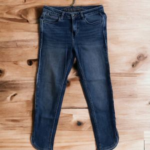 Blue Jeans Slim Fit