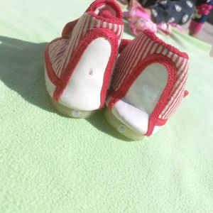 ✅️NEW PRODUCT Chuchu Musical Shoes For BABY Girl