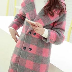 Korean Winter Coat