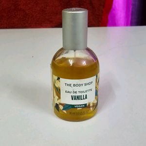 The Body Shop Vanilla EDT