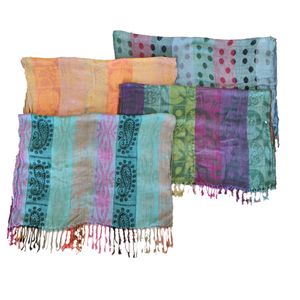 Multicolour Stole