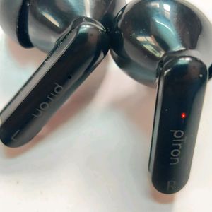 Ptron Airpods Fine Working Good Battery Backup.