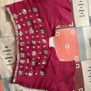 Women Festive Saree