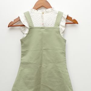 Dungaree Set