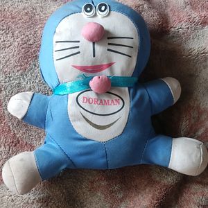 Doraemon Cute Soft Toy.