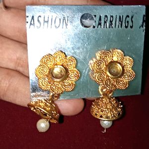 5 Earings Combo