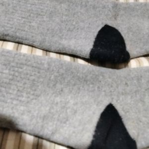 Socks Grey