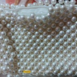 Beads bag By Designer Bareen Khan