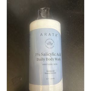 1% Salicylic Bodywash