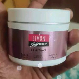 Livon Style Clay Wax