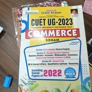 CUET UG 2023 Edition