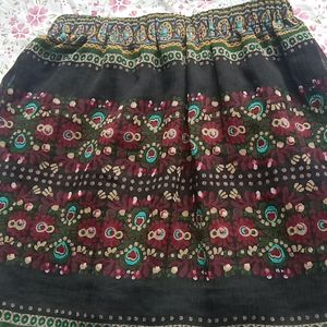 Boho Minni Skirt