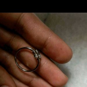 1gram New Silver Ring