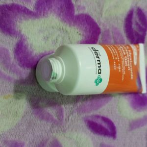 The Derma Co 2 % Hyaluronic Acid Sunscreen Aquagel