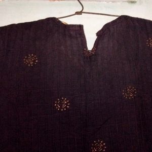 Black Patiala For Girls