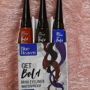 Blue Heaven Eyeliner