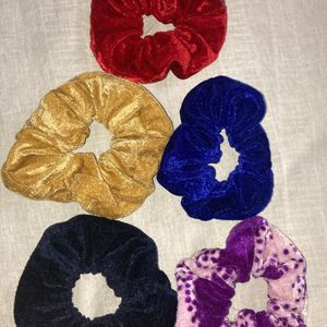 Scrunchies