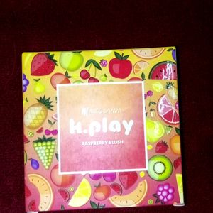 Myglamm K Play Raspberry Blush