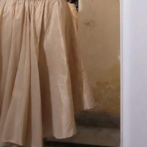 Flared Skirt