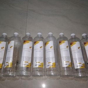 8 Water Bottles 💦