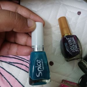 5 Combo Nailpaint