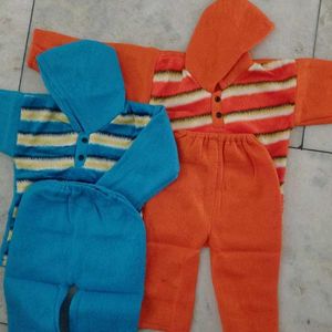 Combo Kids Woolen Set